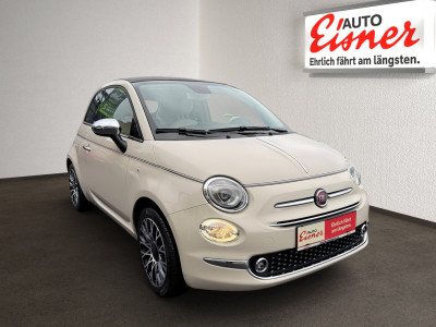 Fiat 500 Gebrauchtwagen Fiat 500 Gebrauchtwagen