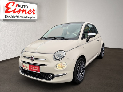 Fiat 500 Gebrauchtwagen Fiat 500 Gebrauchtwagen