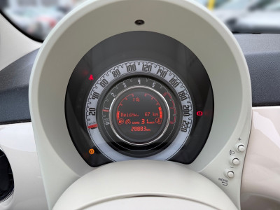 Fiat 500 Gebrauchtwagen Fiat 500 Gebrauchtwagen