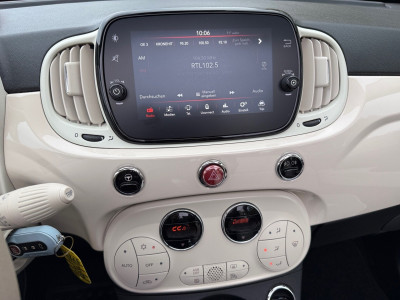 Fiat 500 Gebrauchtwagen Fiat 500 Gebrauchtwagen