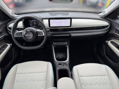 Fiat 600 Gebrauchtwagen Fiat 600 Gebrauchtwagen