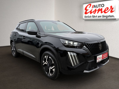 Peugeot 2008 Gebrauchtwagen Peugeot 2008 Gebrauchtwagen