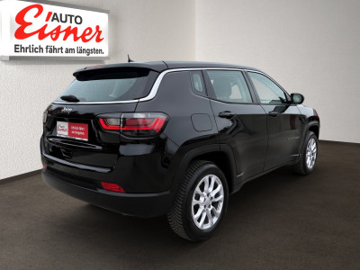 Jeep Compass Gebrauchtwagen Jeep Compass Gebrauchtwagen