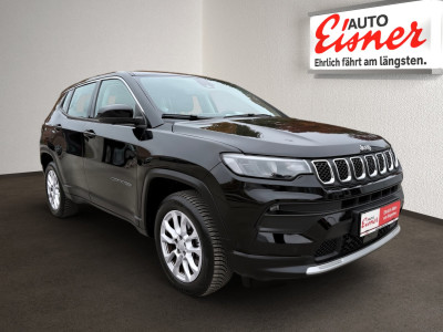 Jeep Compass Gebrauchtwagen Jeep Compass Gebrauchtwagen