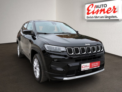 Jeep Compass Gebrauchtwagen Jeep Compass Gebrauchtwagen