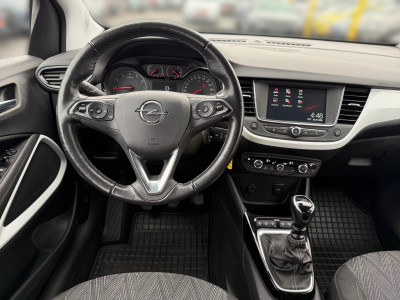 Opel Crossland Gebrauchtwagen Opel Crossland Gebrauchtwagen