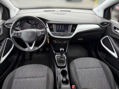 Opel Crossland Gebrauchtwagen Opel Crossland Gebrauchtwagen