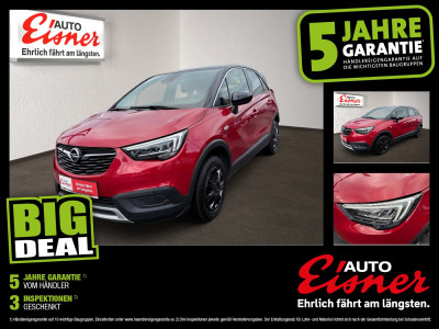 Opel Crossland Gebrauchtwagen Opel Crossland Gebrauchtwagen