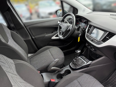Opel Crossland Gebrauchtwagen Opel Crossland Gebrauchtwagen