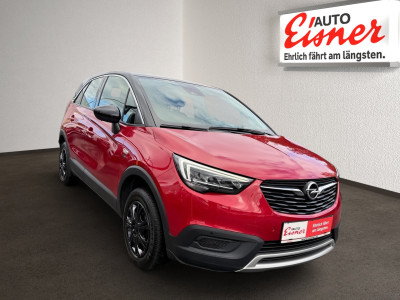 Opel Crossland Gebrauchtwagen Opel Crossland Gebrauchtwagen