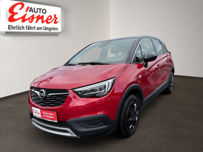 Opel Crossland Gebrauchtwagen Opel Crossland Gebrauchtwagen
