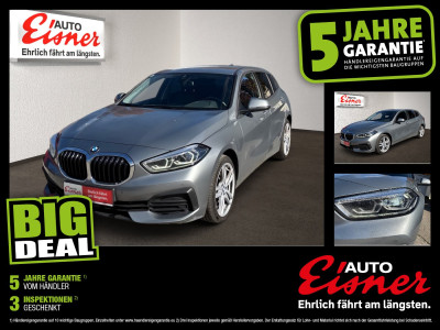 BMW 1er Gebrauchtwagen BMW 1er Gebrauchtwagen