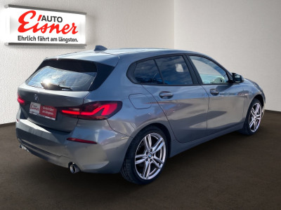 BMW 1er Gebrauchtwagen BMW 1er Gebrauchtwagen