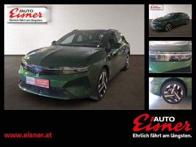 Opel Astra Vorführwagen