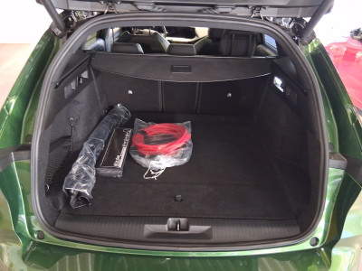 Opel Astra Vorführwagen