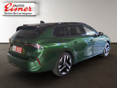 Opel Astra Vorführwagen