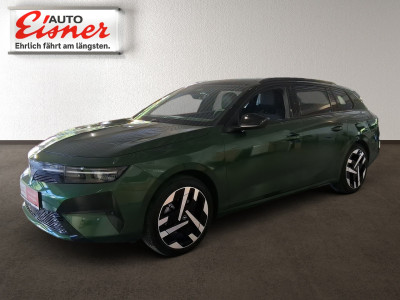 Opel Astra Vorführwagen