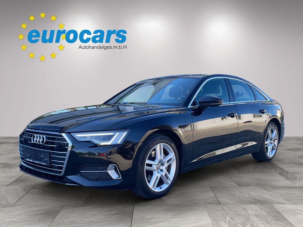 Audi A6 SPORT 45 TDI QUATTRO *AHK*PANO*MATRIX*LEDER*