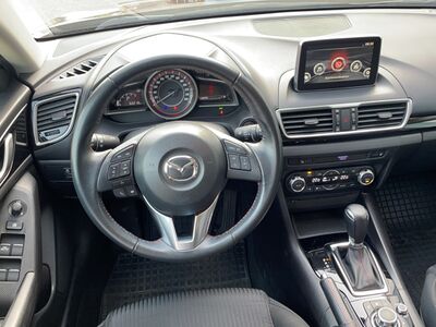Mazda Mazda3 Gebrauchtwagen