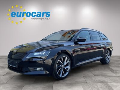 Skoda Superb Gebrauchtwagen