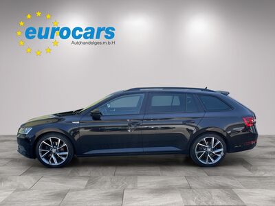 Skoda Superb Gebrauchtwagen