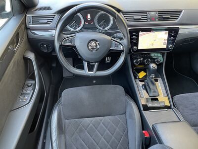 Skoda Superb Gebrauchtwagen