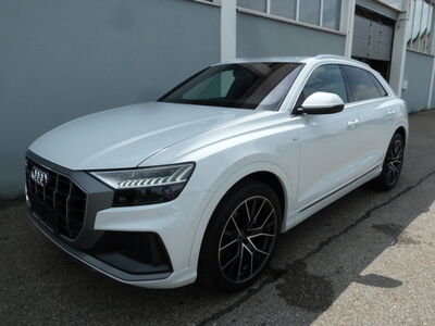 Audi Q8 Gebrauchtwagen