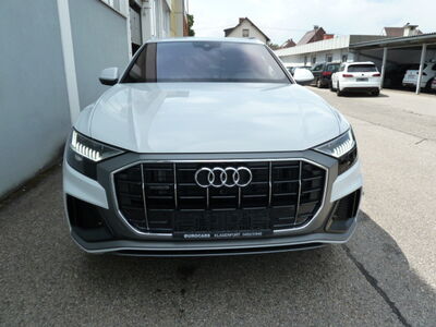 Audi Q8 Gebrauchtwagen