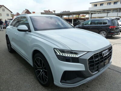 Audi Q8 Gebrauchtwagen