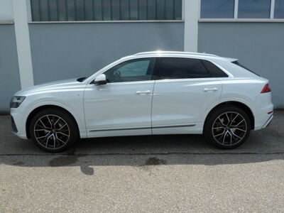 Audi Q8 Gebrauchtwagen