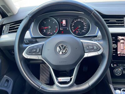 VW Passat Gebrauchtwagen