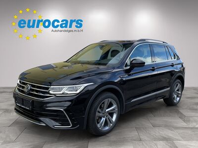 VW Tiguan Gebrauchtwagen