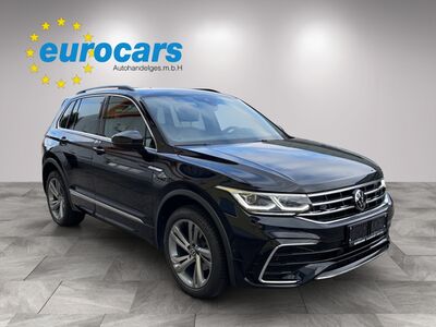 VW Tiguan Gebrauchtwagen