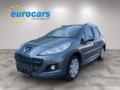 Peugeot 207 Gebrauchtwagen