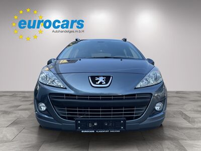 Peugeot 207 Gebrauchtwagen