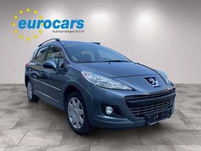 Peugeot 207 Gebrauchtwagen