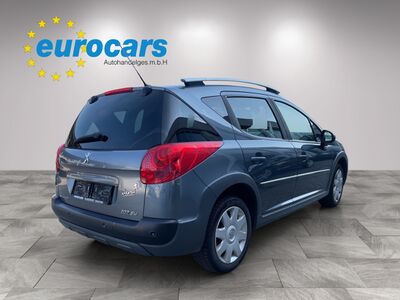 Peugeot 207 Gebrauchtwagen