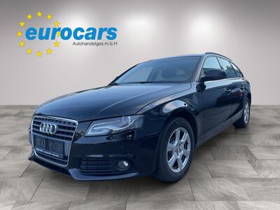 Audi A4 Gebrauchtwagen