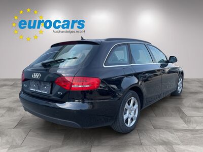 Audi A4 Gebrauchtwagen