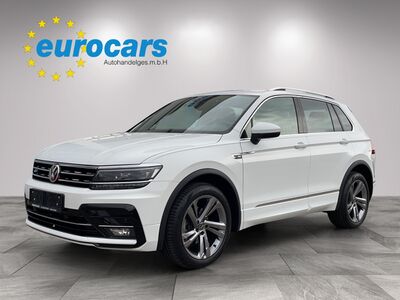 VW Tiguan Gebrauchtwagen