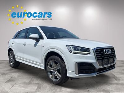 Audi Q2 Gebrauchtwagen