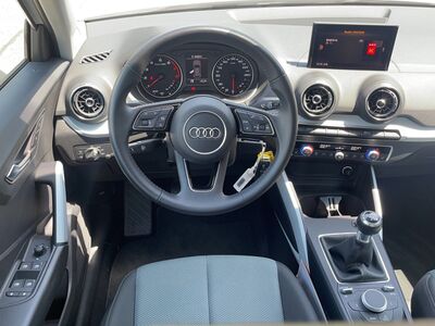 Audi Q2 Gebrauchtwagen