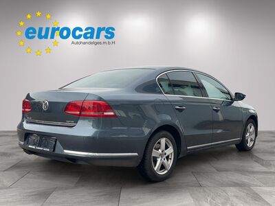 VW Passat Gebrauchtwagen