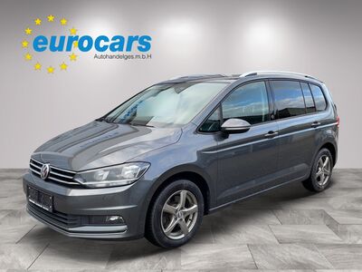 VW Touran Gebrauchtwagen