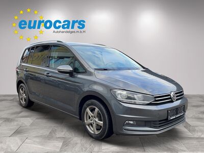 VW Touran Gebrauchtwagen