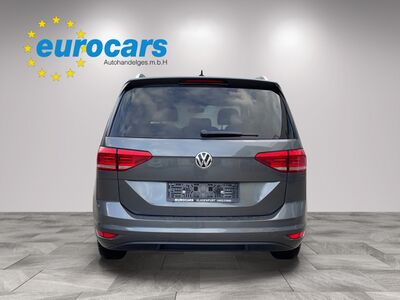 VW Touran Gebrauchtwagen