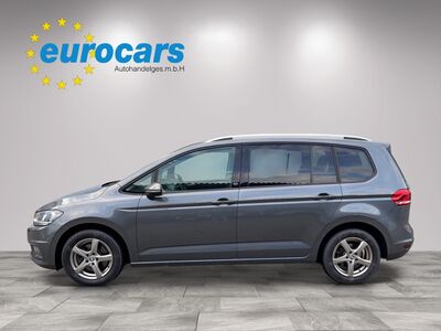 VW Touran Gebrauchtwagen