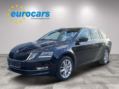 Skoda Octavia Gebrauchtwagen