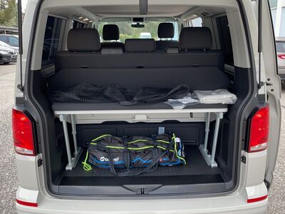 VW California Gebrauchtwagen