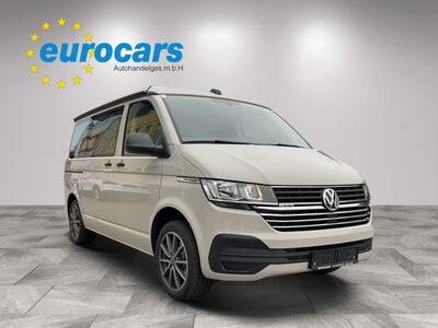 VW California Gebrauchtwagen